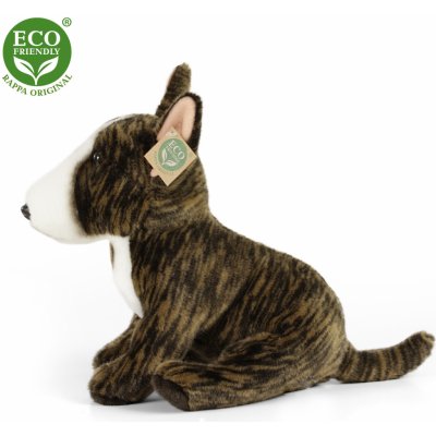 Eco-Friendly Rappa pes anglický bulterier 30 cm – Zbozi.Blesk.cz