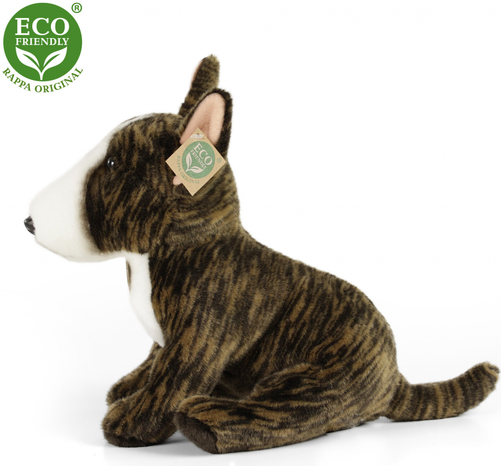 Eco-Friendly pes anglický bulterier 30 cm