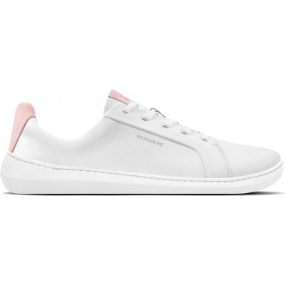 Skinners Pink White Barefoot tenisky – Zboží Mobilmania