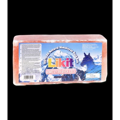 Likit Himalájská sůl 1 kg – Zboží Mobilmania