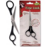 Tommi Fine Look Nůžky pro finální úpravu srsti 13,5 cm – Hledejceny.cz