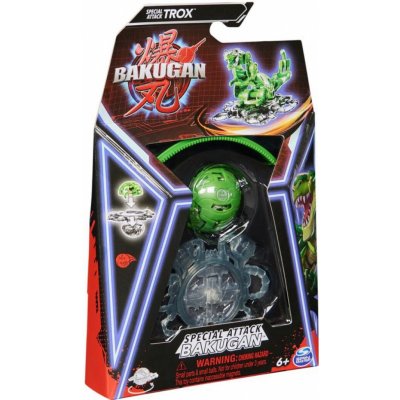 Bakugan speciální útok s6 Trox – Hledejceny.cz