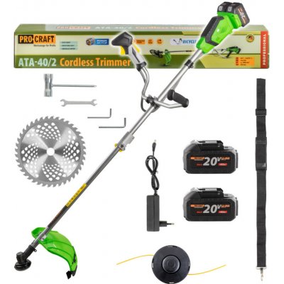 Procraft ATA-40/2 – Sleviste.cz