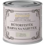 Rust-Oleum Barva na nábytek křídový mat 0,125 l Winter Grey – Zboží Mobilmania