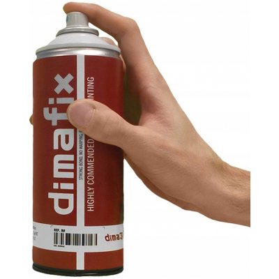 Smartfil Dimafix sprej pro lepší přilnavost 400ml – Zboží Živě