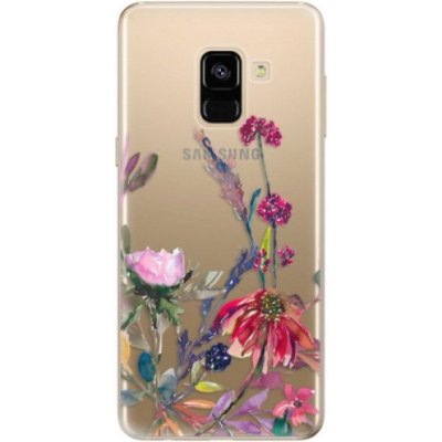 iSaprio Herbs 02 Samsung Galaxy A8 2018
