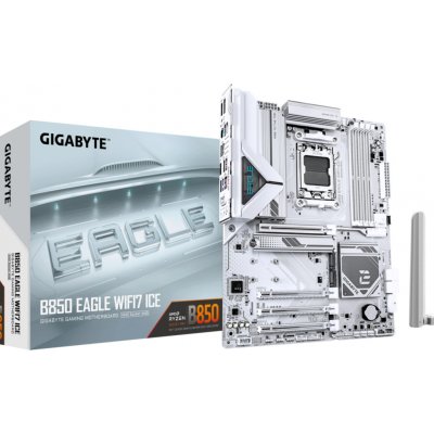 Gigabyte B850 EAGLE WIFI7 ICE – Zboží Živě