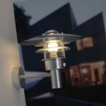 Venkovní nástěnné svítidlo Lonstrup Nordlux 71412031 – Hledejceny.cz