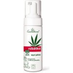 Cannaderm Robátko mycí pěna 180 ml – Zboží Dáma