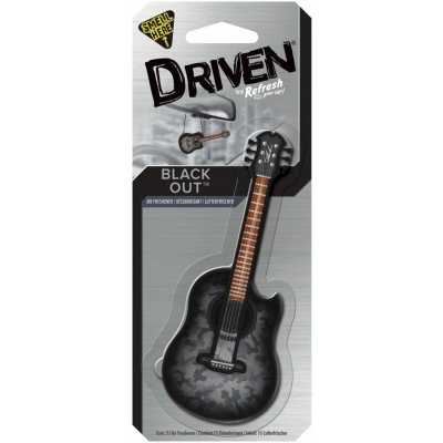 Driven Guitar Black Out – Hledejceny.cz