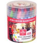 Koh-i-noor Voskovky 48ks – Zboží Dáma Koh-i-noor Voskovky 48ks – Zboží Dáma