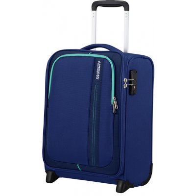 American Tourister SEA SEEKER UPRIGHT UNDERSEATER Combat Navy 146677-6636 28 L – Zbozi.Blesk.cz