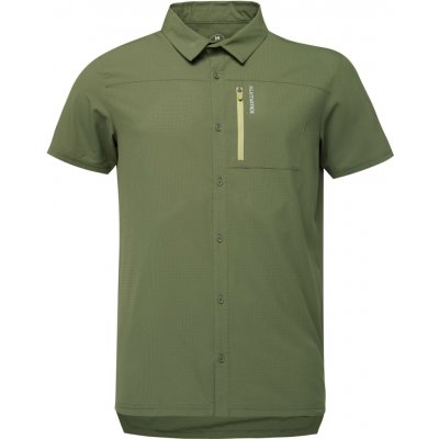 Klimatex pánská outdoorová košile Irwin kaki, stříbrná – Hledejceny.cz