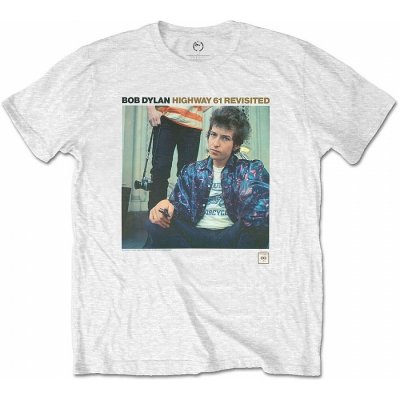 Bob Dylan tričko Highway 61 Revisited – Zboží Mobilmania