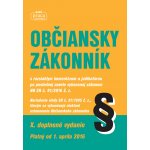 Občiansky zákonník – Hledejceny.cz