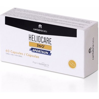 Heliocare 360° Oral 30 kapslí