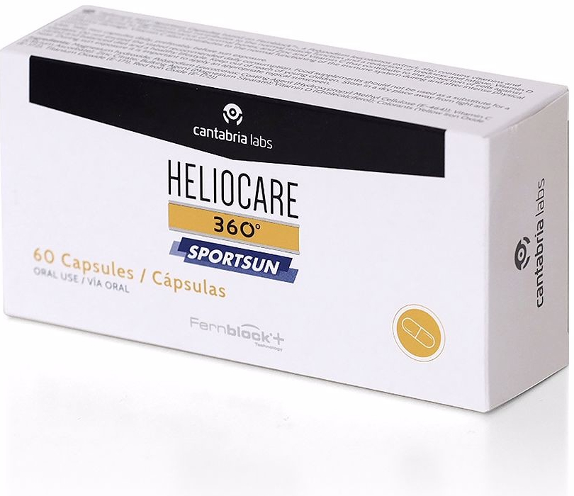 Heliocare 360° Oral 30 kapslí