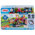 Fisher Price mašinka Tomáš a Přátelé Track Set Padací most – Zboží Dáma