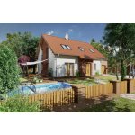 Qbig Benefit Skimmerový bazén 3 x 5 x 1,5 m – Zboží Dáma