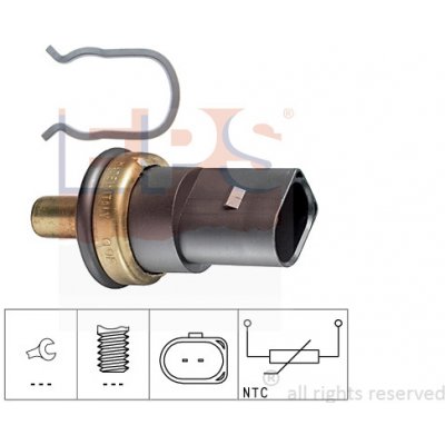 1.830.278 EPS Snímač, teplota chladiva – Sleviste.cz