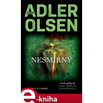 Nesmírný. Šestý případ Carla Morcka z oddělení Q - Jussi Adler-Olsen