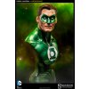 Sběratelská figurka Sideshow Collectibles Green Lantern 1/1 DC Comics Bust 73 cm