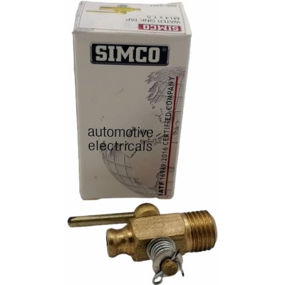 Kohout vodní Multicar M25, M14x1,5 | Zboží Auto