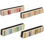 Drewmax dřevěná foukací harmonika červená I – Zboží Dáma