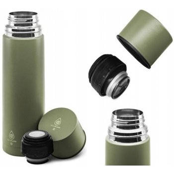 Delphin IsolaFLASK Vacuum flask Green 750 ml