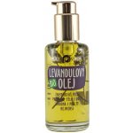 Purity Vision Bio levandulový olej 100 ml – Zboží Dáma