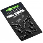Korda Obratlík PTFE Ring Swivel vel.8 8ks – Hledejceny.cz