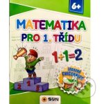 Zábavná cvičebnice - Matematika pro 1. třídu – Hledejceny.cz