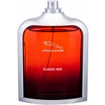 Jaguar Classic Red toaletní voda pánská 100 ml – Hledejceny.cz