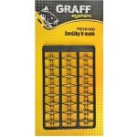 GRAFF System Zarážky malé V černé – Zboží Dáma