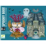 Djeco Bububu! Spooky Boo – Zboží Dáma