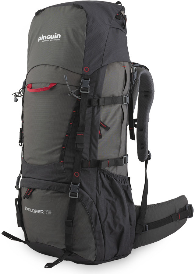 Pinguin Explorer 75l black