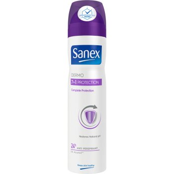 Sanex Dermo 7 in 1 24h antiperspirant deospray 250 ml