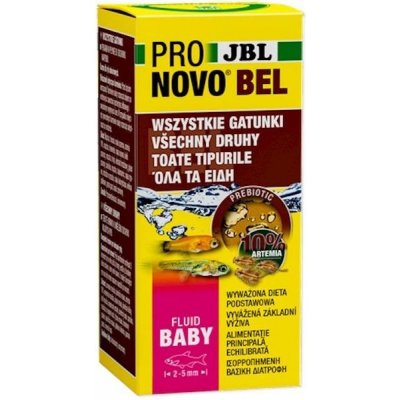 JBL ProNovo Bel Fluid 50 ml – Zboží Dáma
