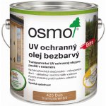 Osmo 425 UV ochranný olej 0,125 l Dub polomatný – Zboží Mobilmania