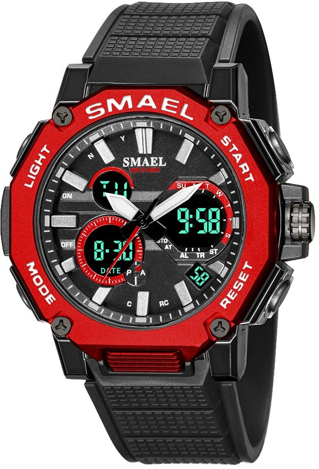 Smael TROY KP14135 černá