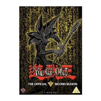 Yu-Gi-Oh! Season 2 The Official Second Season Episodes 50-97 DVD – Hledejceny.cz