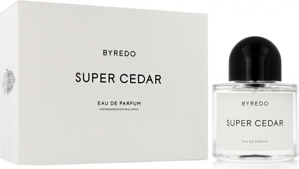 Byredo Super Cedar parfémovaná voda unisex 100 ml