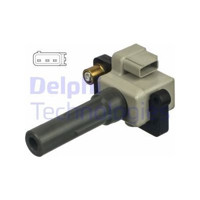 GN10484-12B1 DELPHI Zapalovací cívka – Hledejceny.cz