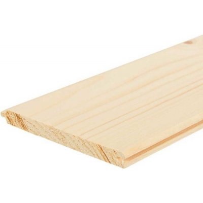 Obkladové palubky Smrk AB 16x121x5000 mm | Oboustranně hladké – Zboží Mobilmania