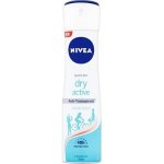 Nivea Dry Active deospray 150 ml – Zboží Dáma