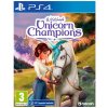 Hra na PS4 Wildshade: Unicorn Champions