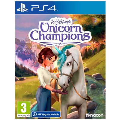 Wildshade: Unicorn Champions