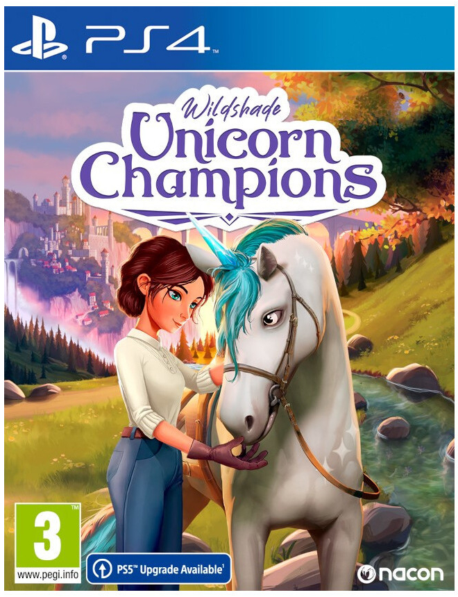 Wildshade: Unicorn Champions