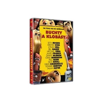 Buchty a klobásy DVD