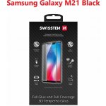 Swissten ULTRA DURABLE 3D FULL GLUE GLASS Samsung M215 GALAXY M21 8595217476196 – Zboží Živě